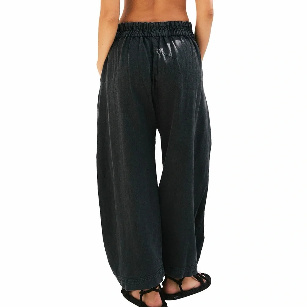 Free People Cool Harbor Wide Leg Pant
Women’s Small - Picture 3 of 10
